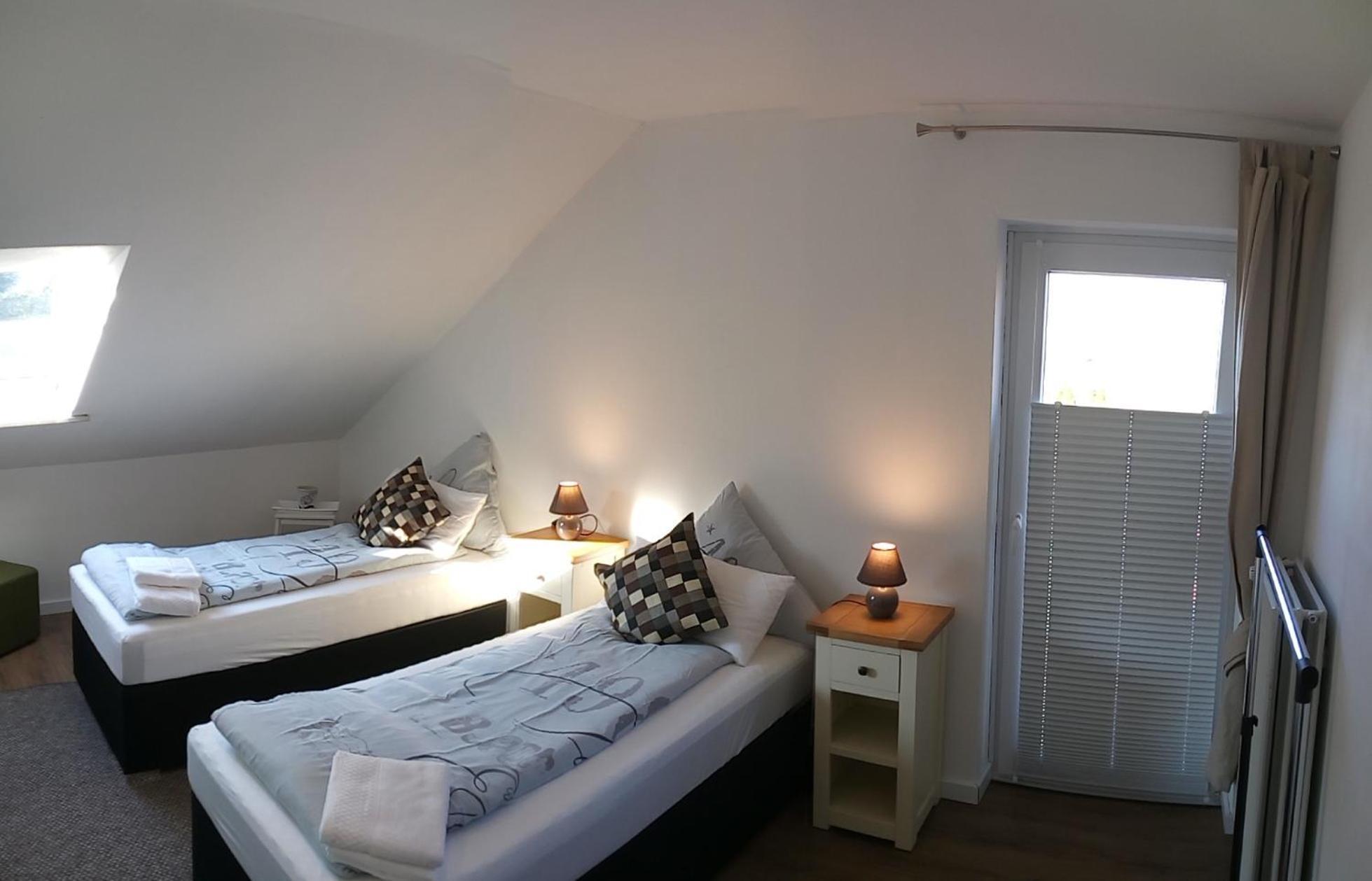 Apartmán Auszeit Am Elbdeich In Sankt Margarethen Exteriér fotografie