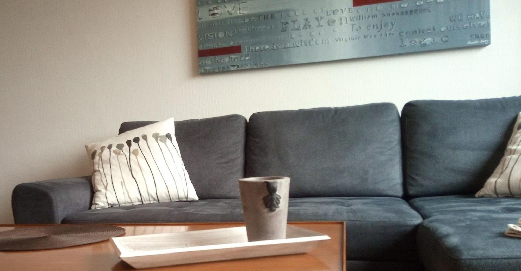 Apartmán Auszeit Am Elbdeich In Sankt Margarethen Exteriér fotografie