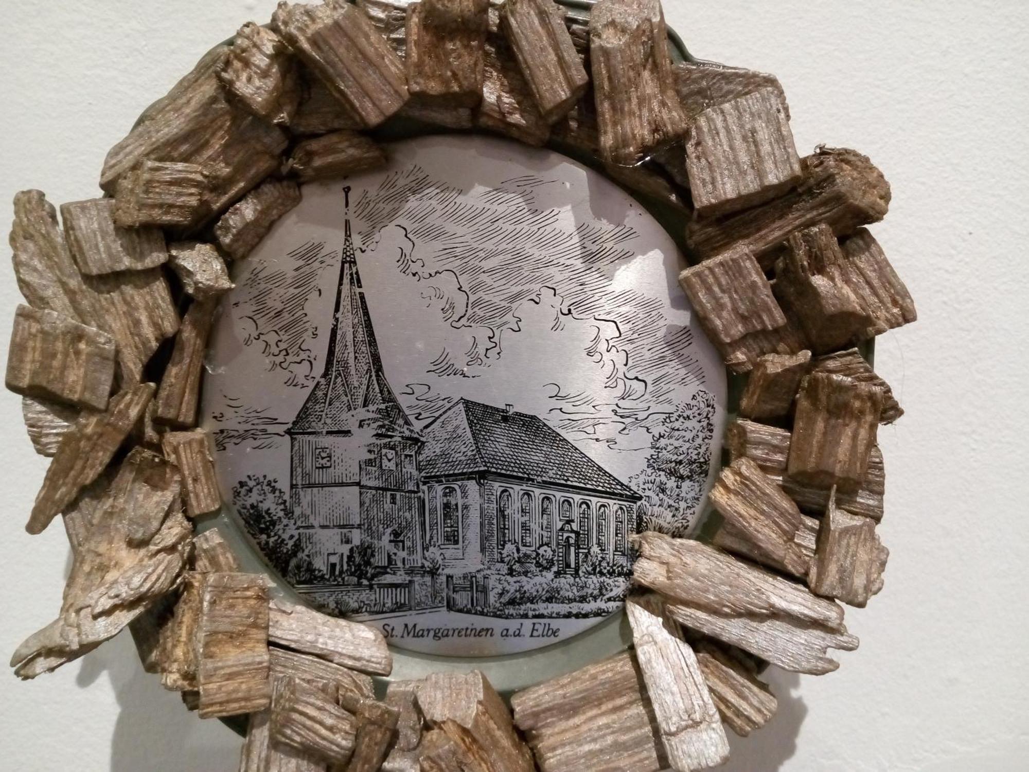 Apartmán Auszeit Am Elbdeich In Sankt Margarethen Exteriér fotografie