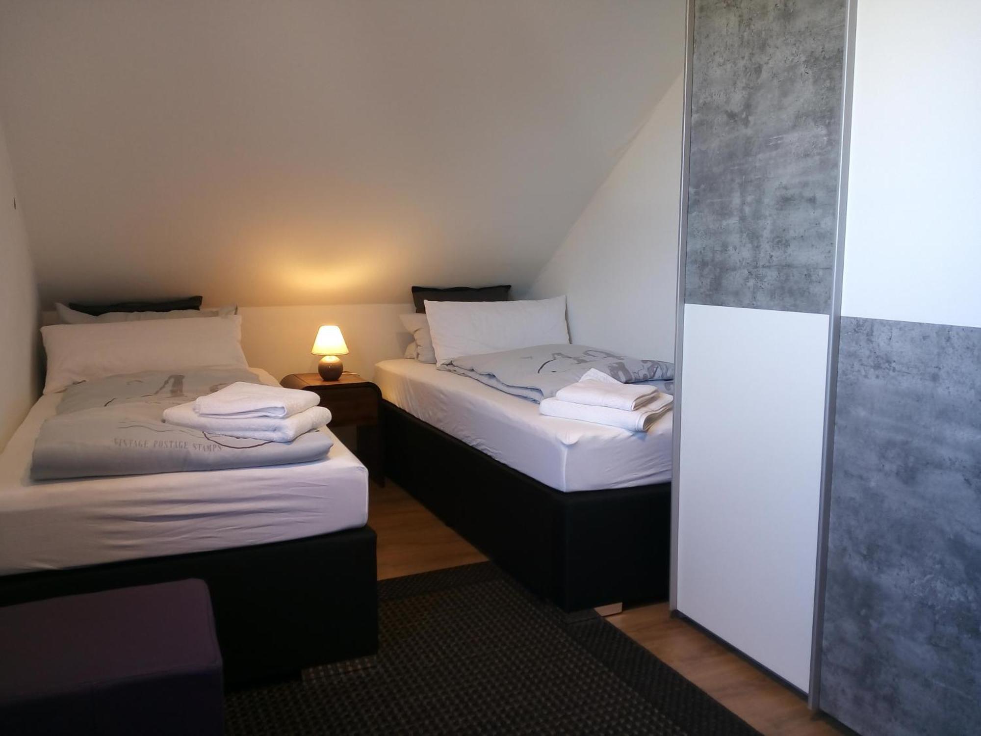 Apartmán Auszeit Am Elbdeich In Sankt Margarethen Exteriér fotografie